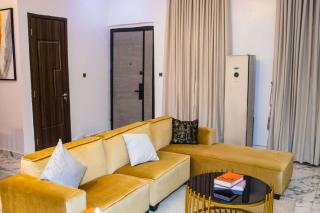 Beuvah Apartments - Ikota - 2