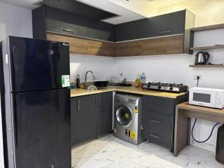 live in luxury hotel-style apartment in the heart of the city - Hurghada - 4