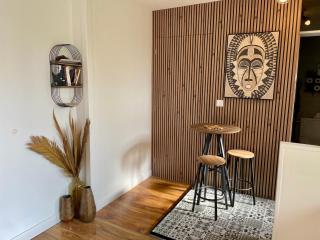 Studio indépendant à la campagne - Saint-Clair-sur-Epte - 8