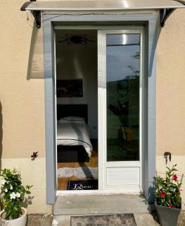 Studio indépendant à la campagne - Saint-Clair-sur-Epte - 3