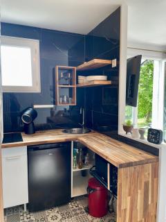 Studio indépendant à la campagne - 1