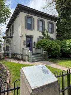 Historic Sion Bass Guest House - Fort Wayne - 0