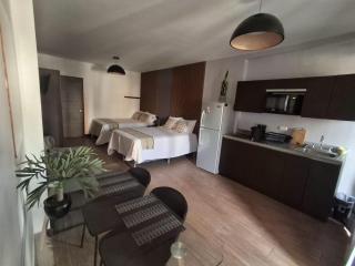 OAK 3B Loft Ejecutivo con Balcón - 9