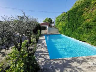 LE CHESTER - Maison 3 chambres avec piscine et clim, Velleron proche L'Isle-sur-la-Sorgue - Velleron - 0
