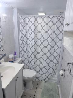 Garden level one bedroom apartment - Brockton - 2