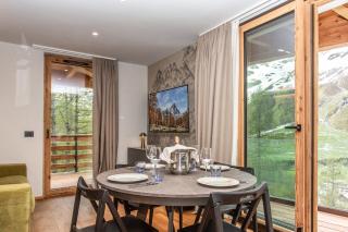 FLORA ALPINA EXPERIENCE - "Ski-to-Door" Brand New Chalet Apartments with Indoor Garage and Mountain View - Breuil-Cervinia - 5