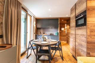 FLORA ALPINA EXPERIENCE - "Ski-to-Door" Brand New Chalet Apartments with Indoor Garage and Mountain View - Breuil-Cervinia - 4