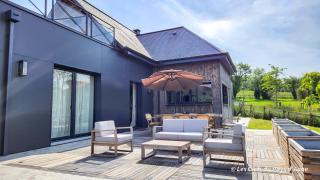 Magnifique Villa avec piscine pour 12 personnes dans le pays d'auge - Vieux-Bourg - 8