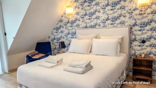 Magnifique Villa avec piscine pour 12 personnes dans le pays d'auge - Vieux-Bourg - 4