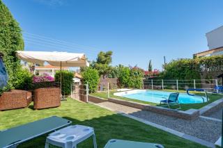 3 Bedroom Villa with private pool in Lagonisi - Áyios Nikólaos - 8