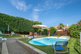 3 Bedroom Villa with private pool in Lagonisi - Áyios Nikólaos - 7