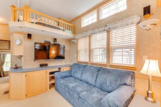 Lake Access and Outdoor Rec New Hampshire Escape - Moultonborough - 8