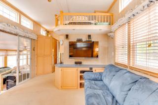 Lake Access and Outdoor Rec New Hampshire Escape - Moultonborough - 6