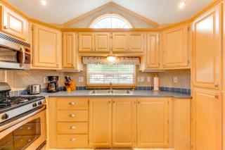 Lake Access and Outdoor Rec New Hampshire Escape - Moultonborough - 4