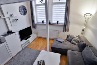 Komfortables City Apartment im Historischen Wohnhaus - Bremerhaven - 8