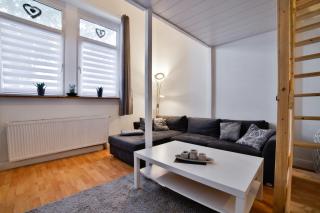 Komfortables City Apartment im Historischen Wohnhaus - 0