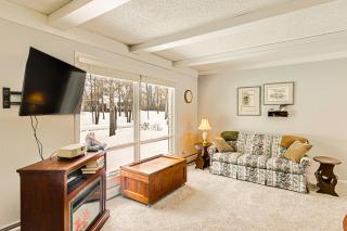 Waterfront Home with Dock and Fire Pit in Pine River - Pine River - 7