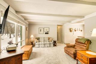 Waterfront Home with Dock and Fire Pit in Pine River - Pine River - 8