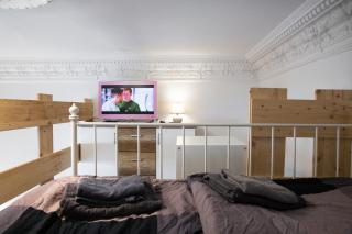 Komfortables City Apartment im Historischen Wohnhaus - 4