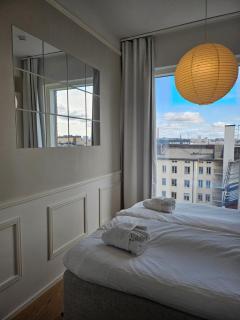 1 bedroom apartment with city views - Tampere - 4