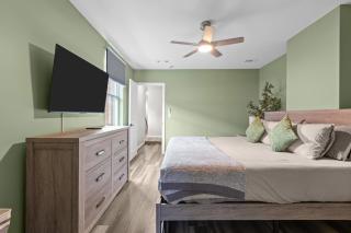 Group-Friendly 4 Bedroom 5 Bathroom Pets OK Close to Stadium - Pittsburgh - 8