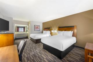 Best Western Executive Inn - Hobbs - 2