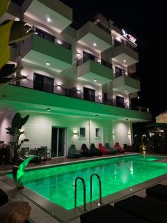 Hotel Eagle - Ksamil - 0