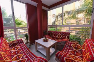 Jardin de chrifia cosy - Marrakesh - 9