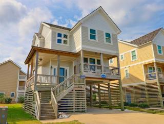 6156 Family Tides 2 Min Walk to Beach Hot Tub - Nags Head - 0
