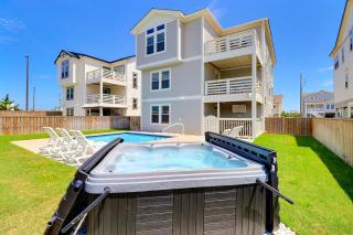 4058 Beach Haven 4 Min Walk to Beach Pool - Kitty Hawk - 4