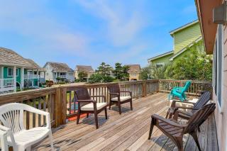 6165 Fantasy Land 8 Min Walk to Beach - Kill Devil Hills - 6