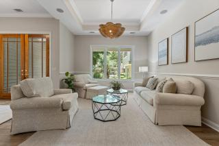Private Pool - 5 Min Bike Ride to Beach - 4 W Garrison Pl - Hilton Head Island - 4