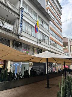 Hotel Armenia Centro - Armenia - 6