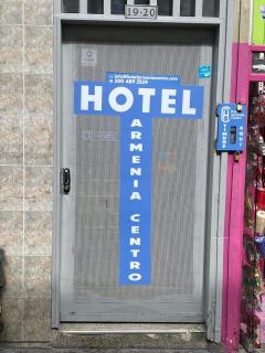 Hotel Armenia Centro - Armenia - 8