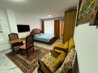 Studio 1 room 25 sqf - 9