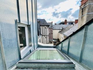 Le Numéro Douze, Charme en ville - 8