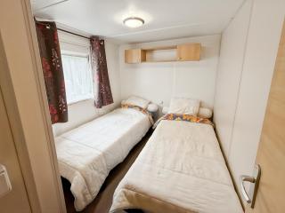 Mobil-home Le Sorbier, 6pers - 2