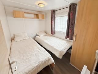 Mobil-home Le Sorbier, 6pers - Saint-Pantaléon-de-Lapleau - 1