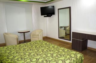 Hotel Castillo - Città del Messico - 1