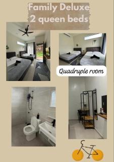 Wakaf Tengah Cottage with pool near MRSMKT IPG UMT UNISZA , Kuala Nerus - Kuala Terengganu - 3