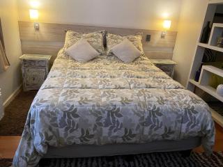 Apartamento Amoblado , en el corazón de Providencia, incluye estacionamiento - Santiago - 9