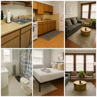 1BR 1BA Windy City Hideout - Lockwood rep - Chicago - 2