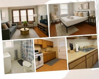 1BR 1BA Windy City Hideout - Lockwood rep - Chicago - 1
