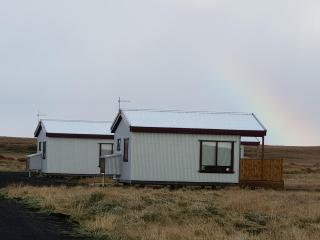 Hekla Cabin 3 Volcano and Glacier View - 0