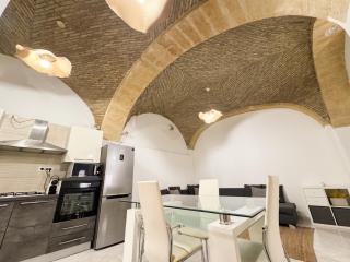 Kalma Brick Arch Apartment - Central & Authentic - Cagliari - 8