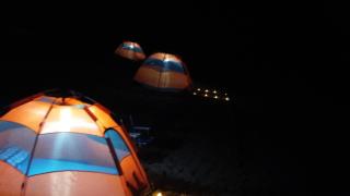 Camping Lençóis Maranhenses Santo Amaro MA - Santo Amaro - 4