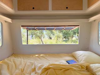 Serra da Lua - Chic vintage caravan retreat, just 20 mins to the beach - Odeceixe - 7