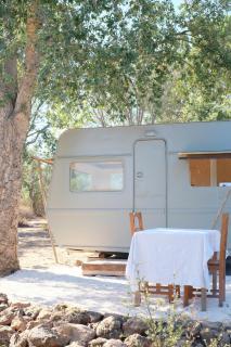 Serra da Lua - Chic vintage caravan retreat, just 20 mins to the beach - Odeceixe - 8