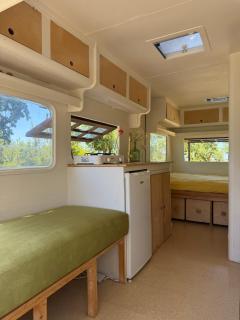 Serra da Lua - Chic vintage caravan retreat, just 20 mins to the beach - Odeceixe - 3