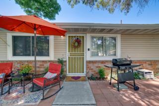 1 Mi to Reno-Sparks Home in Family-Friendly Area! - Reno - 8